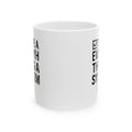 Type A Personality Everything Has A System Coffee Mug | Unique Gift | Ceramic Mug