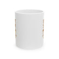 Sourdough Baker Up At 5AM For The Starter Coffee Mug | Baker Gift | Ceramic Mug