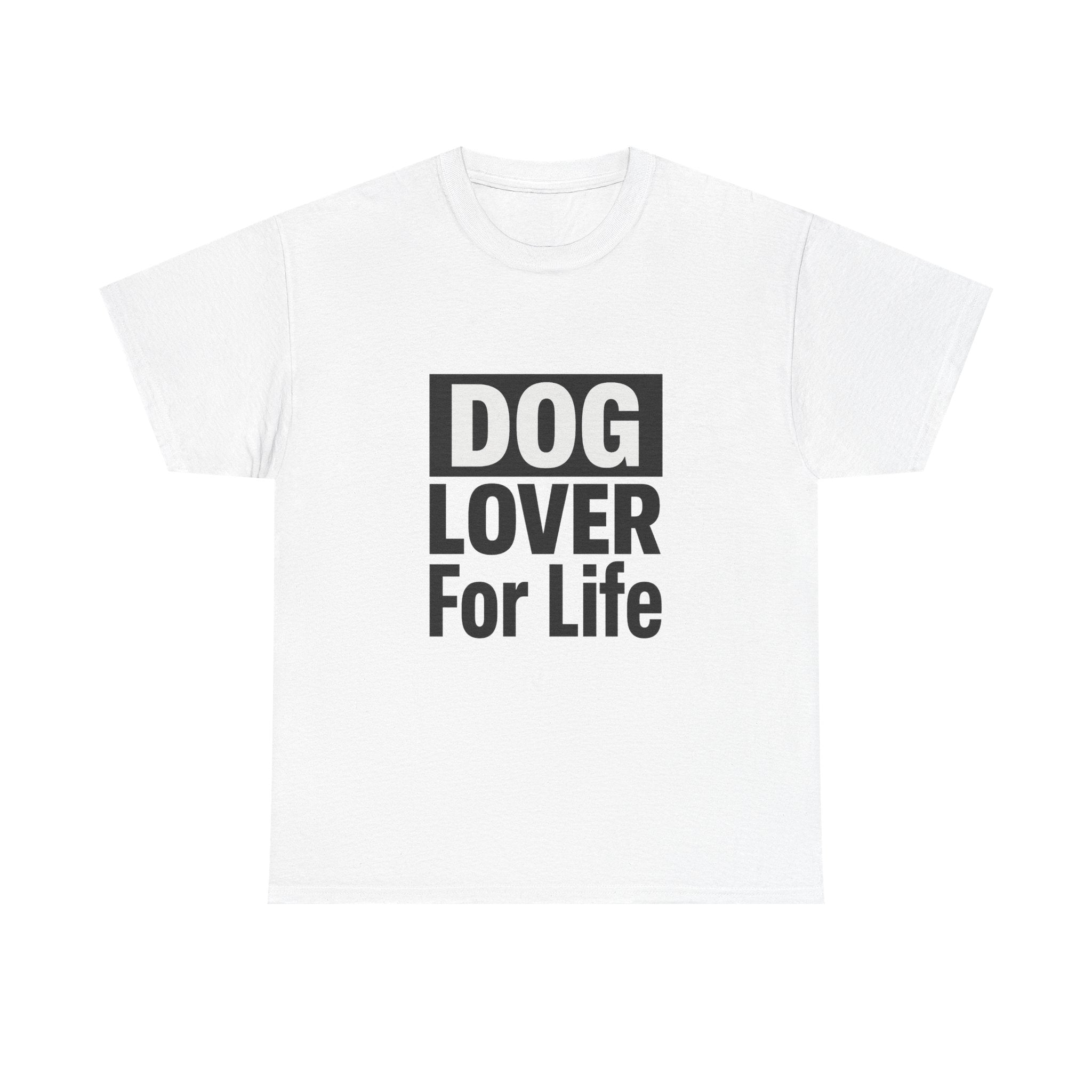 Dogs Are My Happy Place T-Shirt | Dog Lover Gift | Graphic Tee