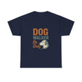 Professional Dog Walker In Training T-Shirt | Dog Lover Gift | Graphic Tee