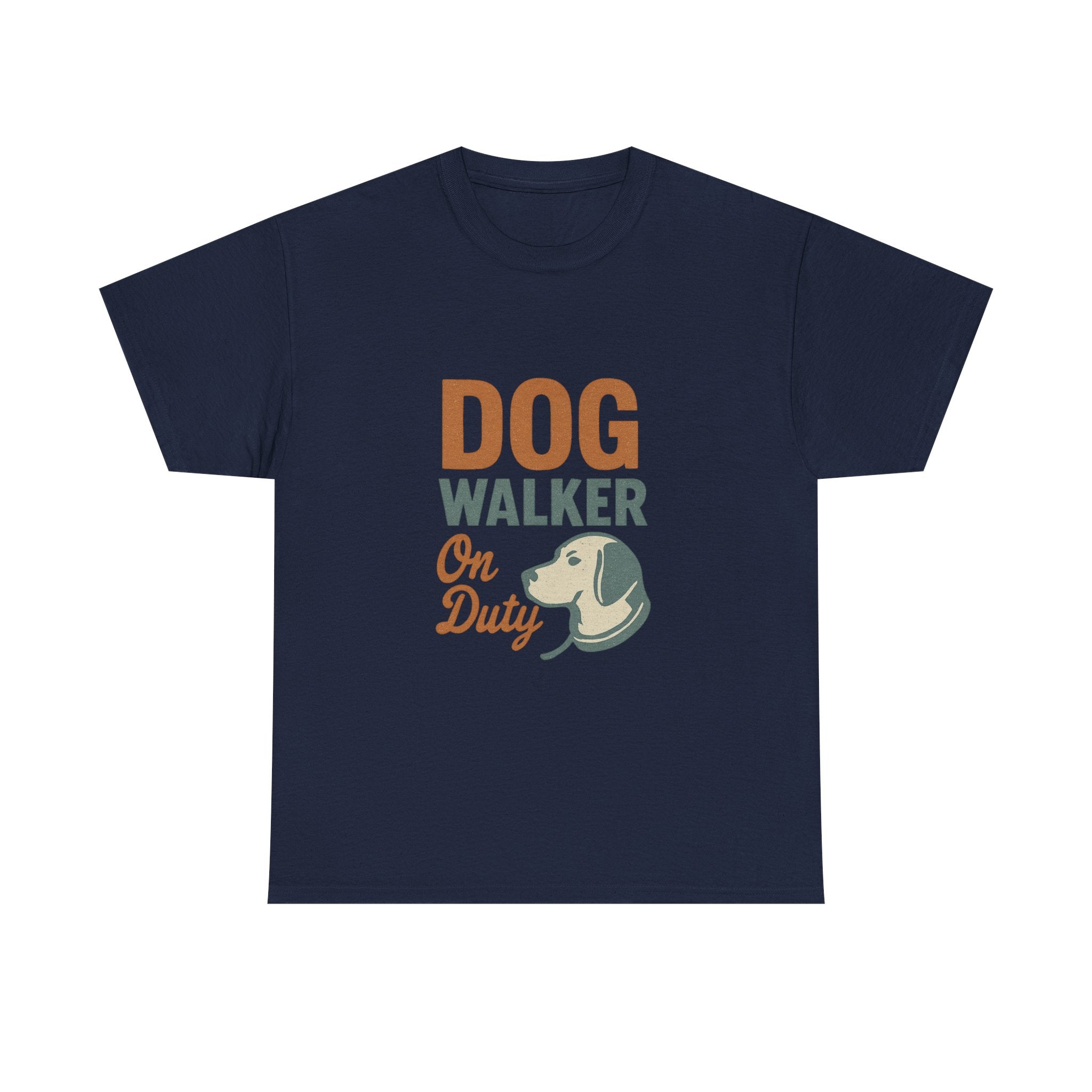 Professional Dog Walker In Training T-Shirt | Dog Lover Gift | Graphic Tee