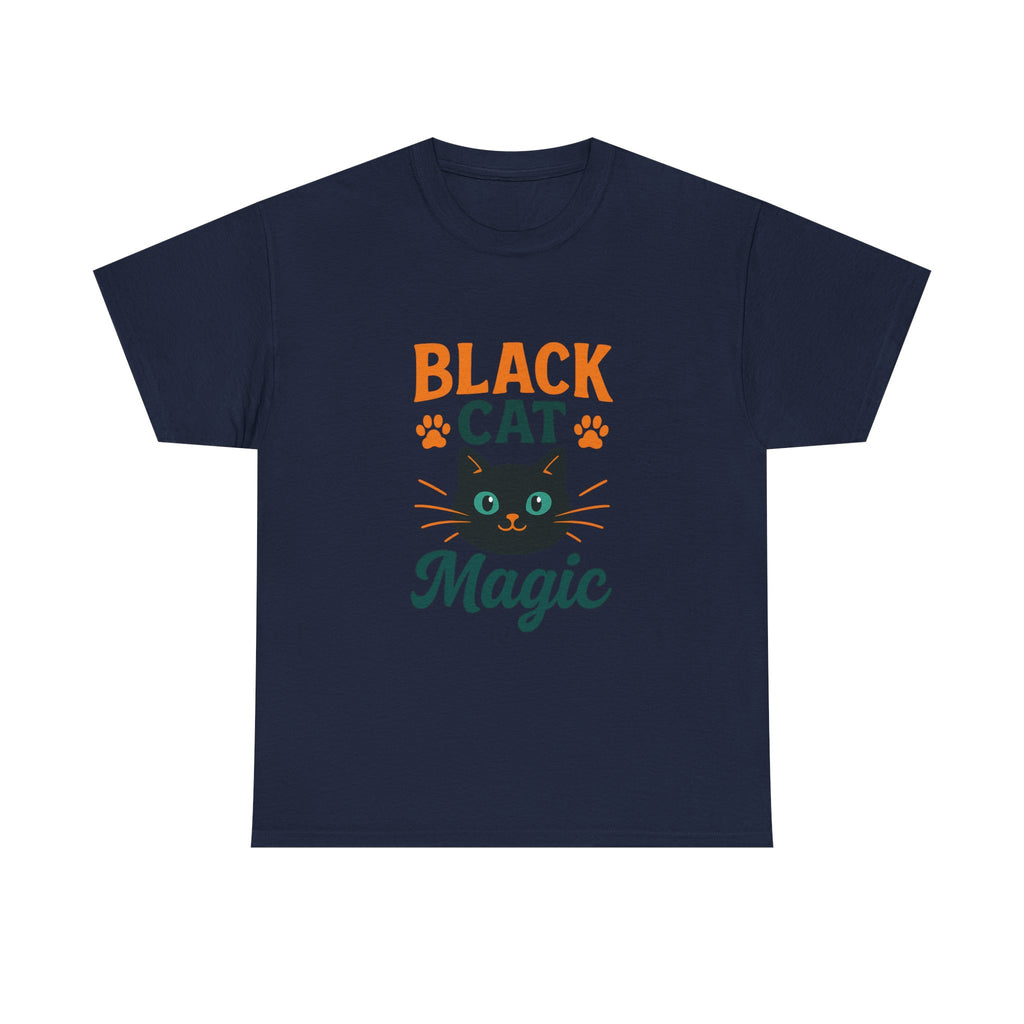 Black Cat Approved This Message T-Shirt | Cat Humor Gift | Graphic Tee
