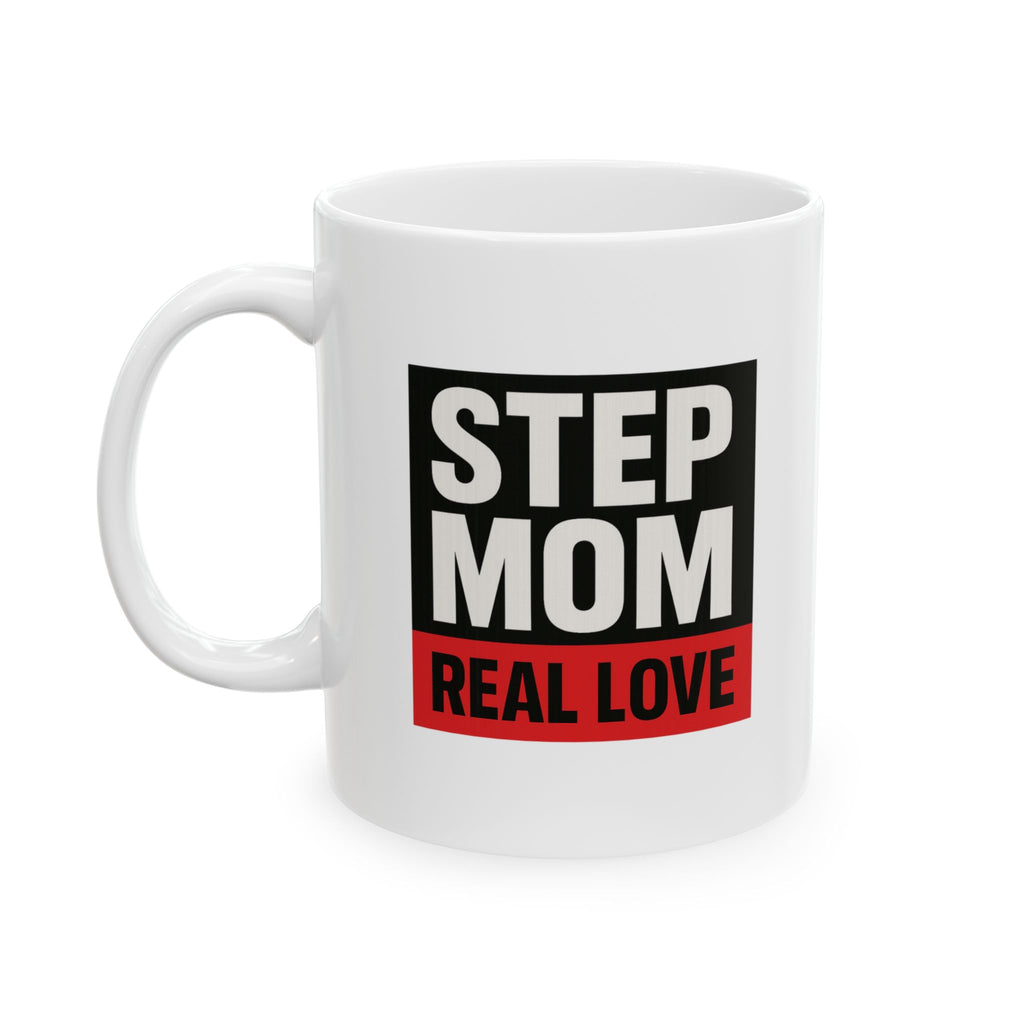 World Greatest Stepmom Coffee Mug | Stepmom Gift | Ceramic Mug