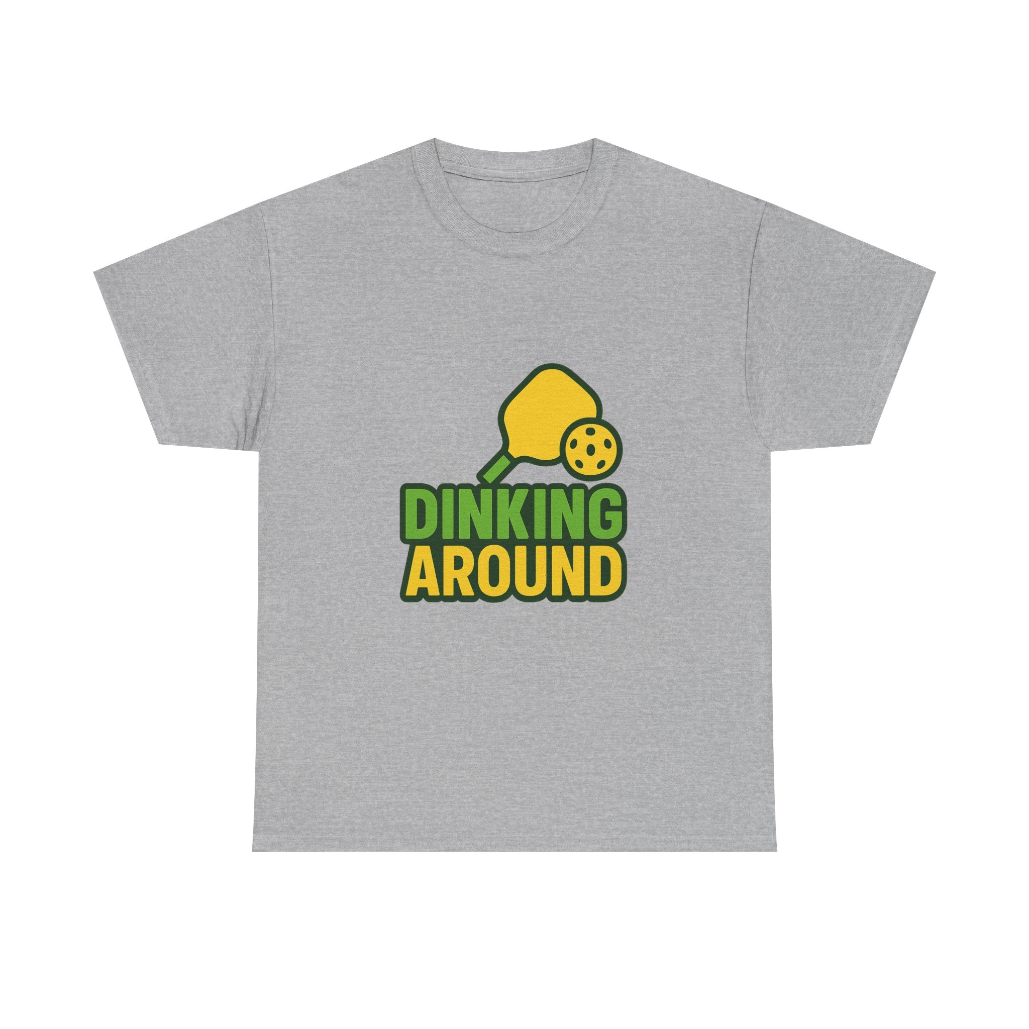 Pickleball Addict Dinking Around T-Shirt | Unique Gift | Graphic Tee