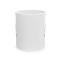 Quiet Hours Until Coffee Kicks In Coffee Mug | Funny Morning Person Gift | Ceramic Mug