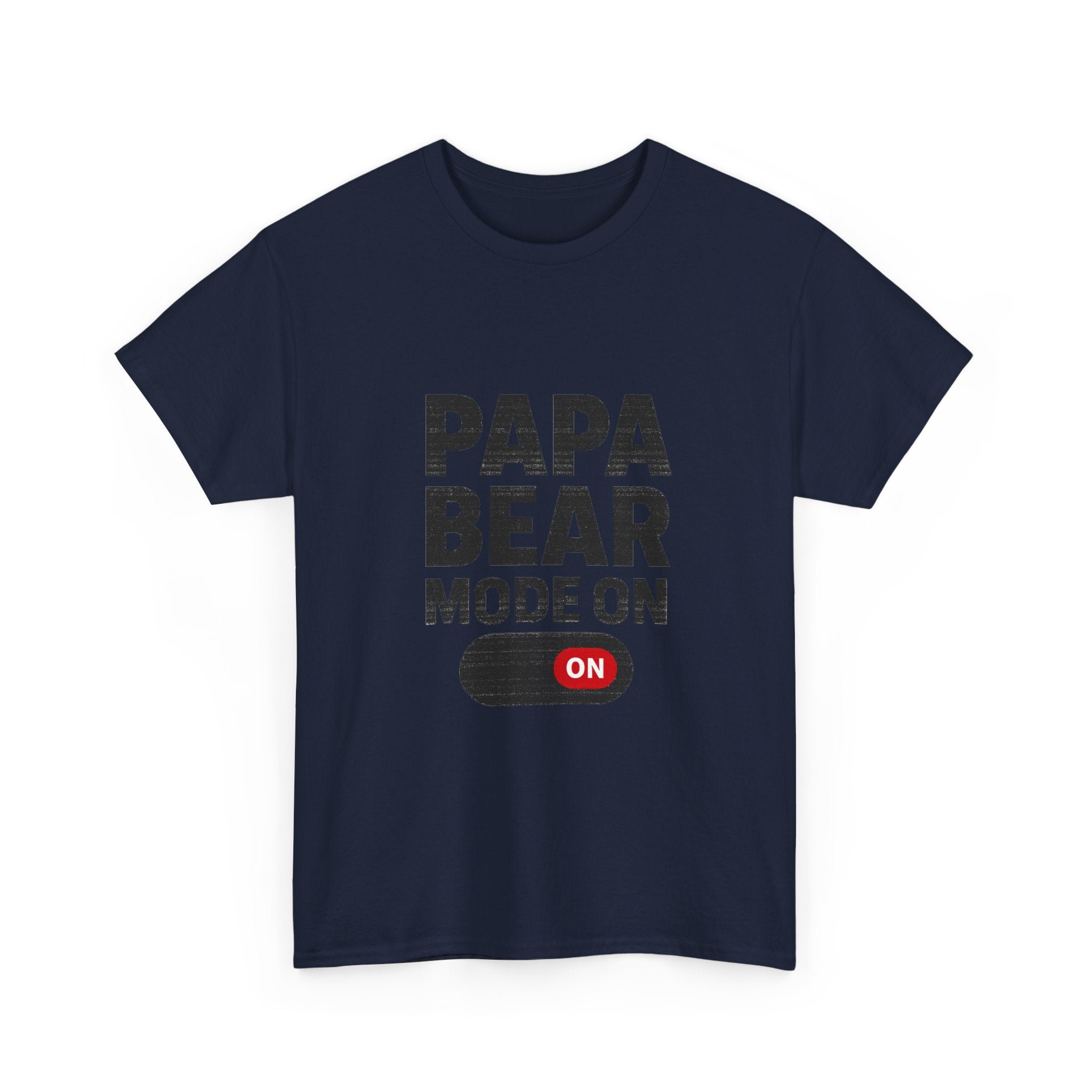 Papa Bear Protecting His Cubs Always T-Shirt | Papa Bear Gift | Graphic Tee
