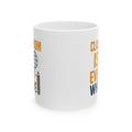 Homeschool Mom Classroom Is Everywhere Coffee Mug | Gift for Mom | Ceramic Mug