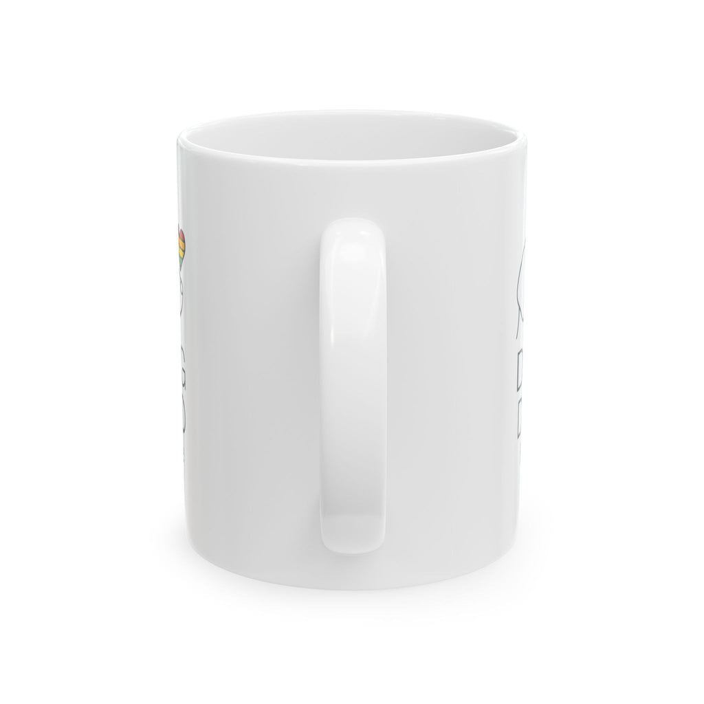 Dog Dad Cool Dog Coffee Mug | Dog Lover Gift | Ceramic Mug