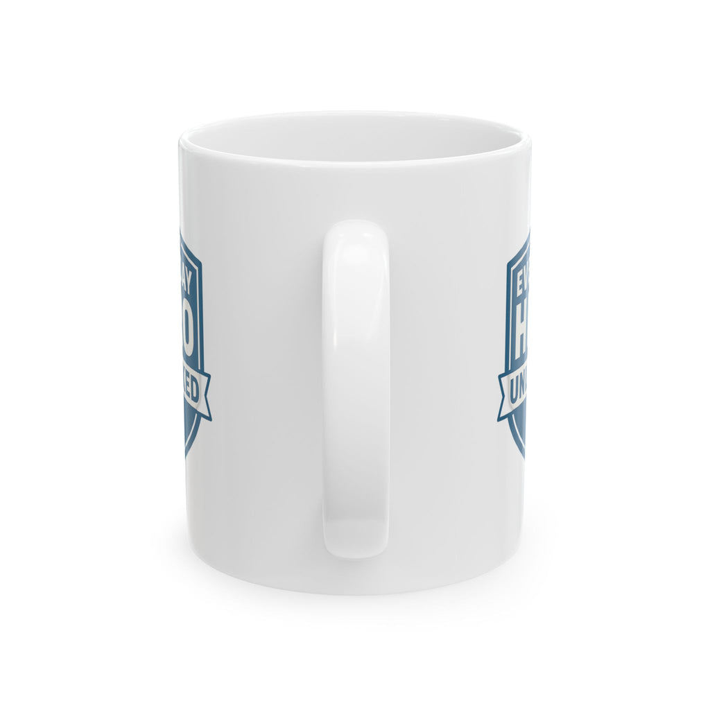 Occupational Therapy Assistant Everyday Hero Unlocked Coffee Mug | Unique Gift | Ceramic Mug