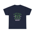 Plant-Based Chaos Agent T-Shirt | Unique Gift | Graphic Tee
