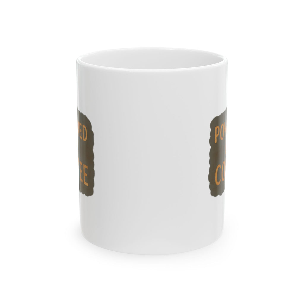 All Systems Powered By Coffee Coffee Mug | Funny Coffee Gift | Ceramic Mug