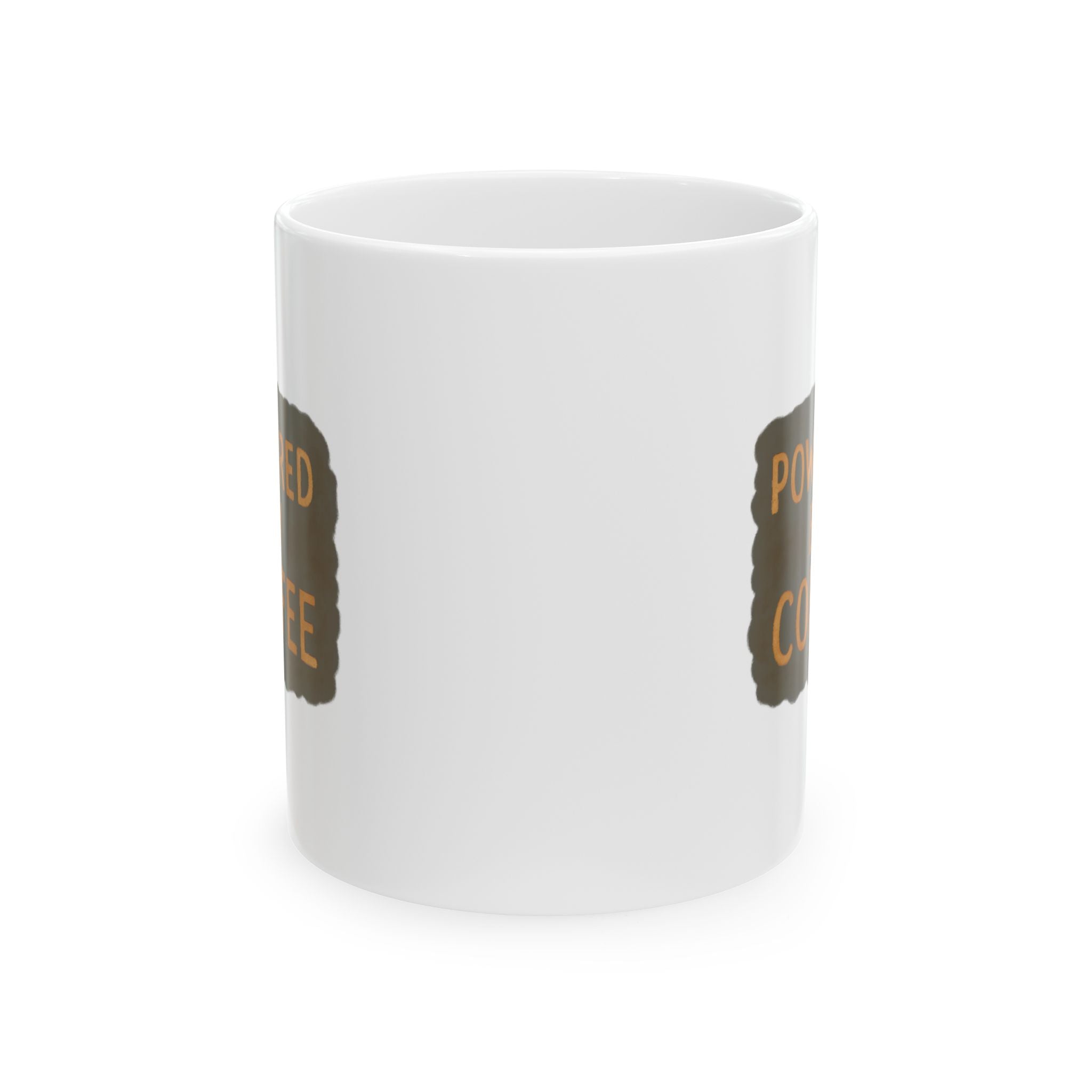 All Systems Powered By Coffee Coffee Mug | Funny Coffee Gift | Ceramic Mug