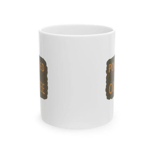 All Systems Powered By Coffee Coffee Mug | Funny Coffee Gift | Ceramic Mug