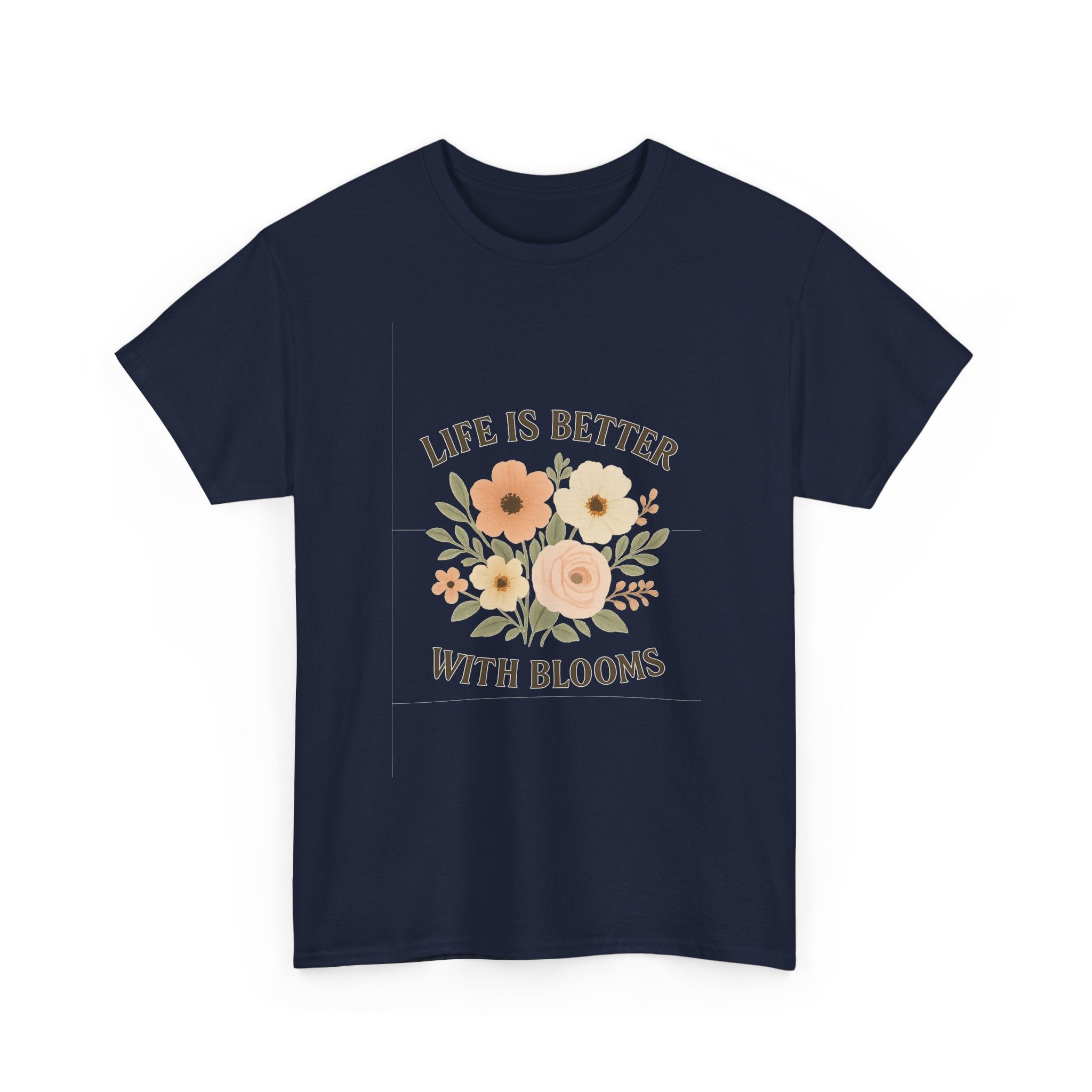 Florist Life Is Better With Blooms T-Shirt