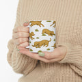 Vintage Dogs Playing Fetch Full Wrap Coffee Mug | Dogs Gift | Ceramic Mug