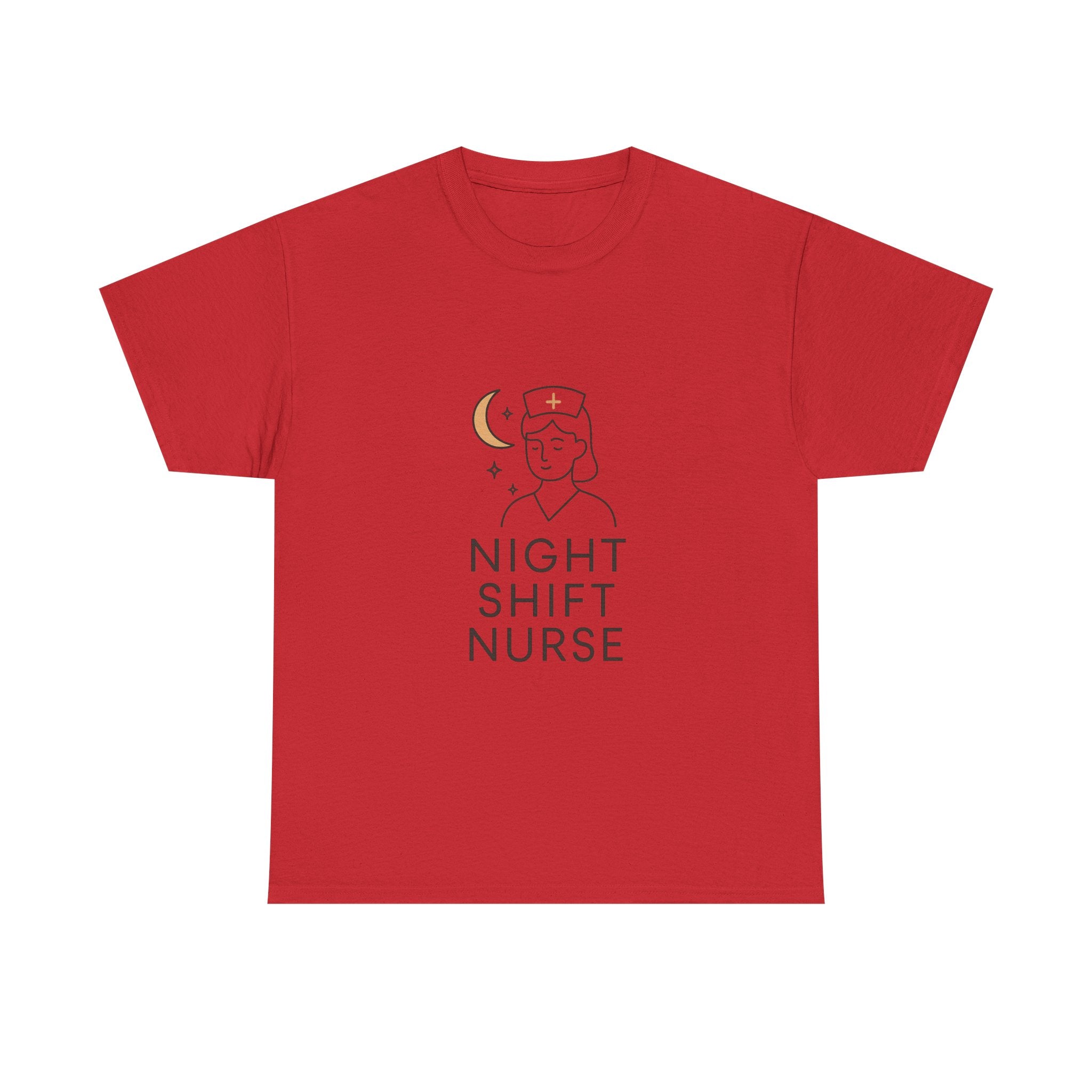 Night Shift Nurse Stronger Than You Think T-Shirt | Nurse Appreciation | Graphic Tee