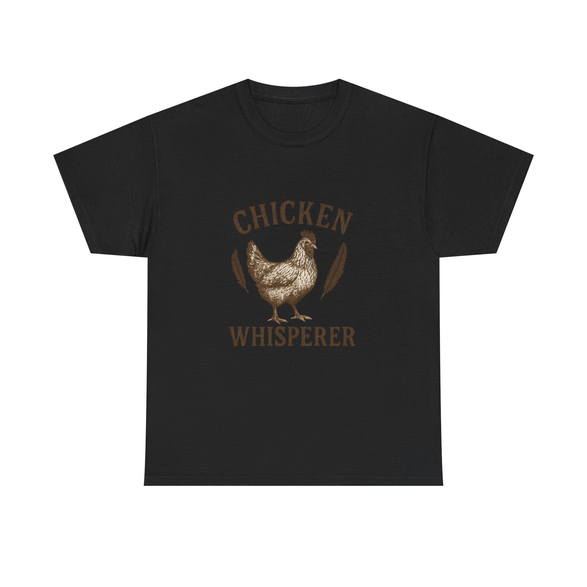 Chicken Whisperer Farm Life T-Shirt | Unique Gift | Graphic Tee