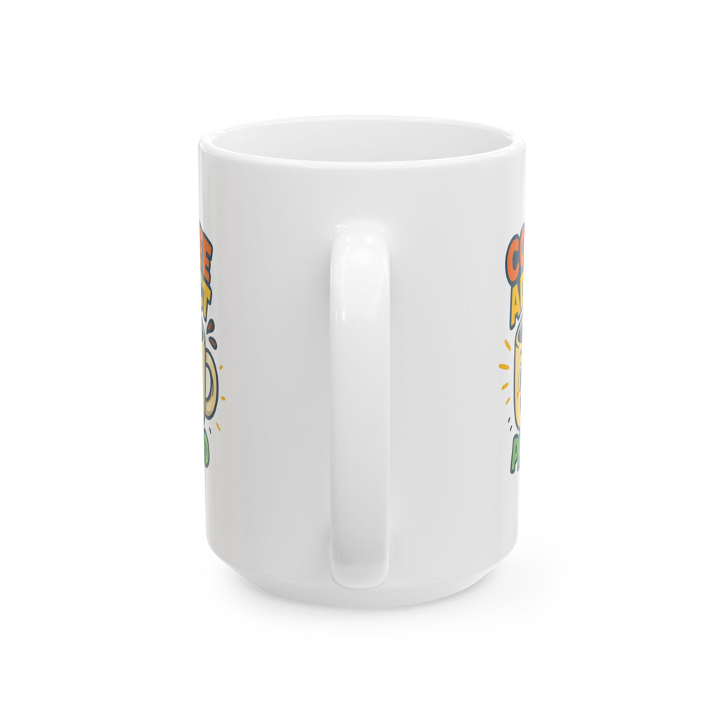 Certified Coffee Addict No Regrets Coffee Mug | Coffee Lover Gift | Ceramic Mug