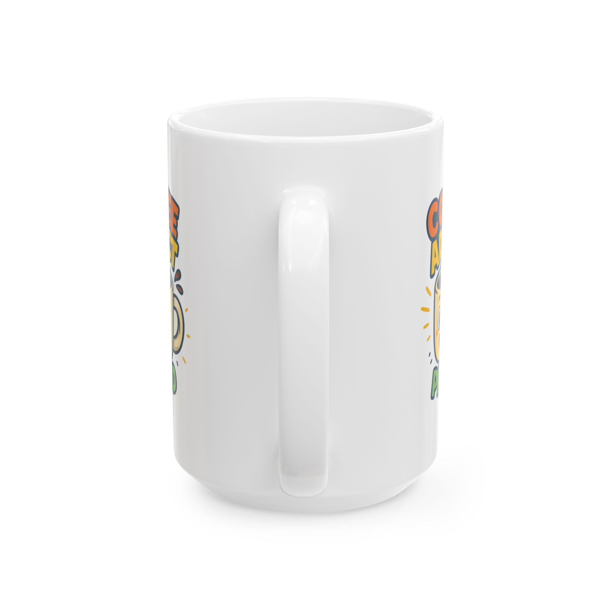 Certified Coffee Addict No Regrets Coffee Mug | Coffee Lover Gift | Ceramic Mug
