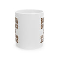 Barista Off The Clock Still Judging Your Order Coffee Mug | Unique Gift | Ceramic Mug