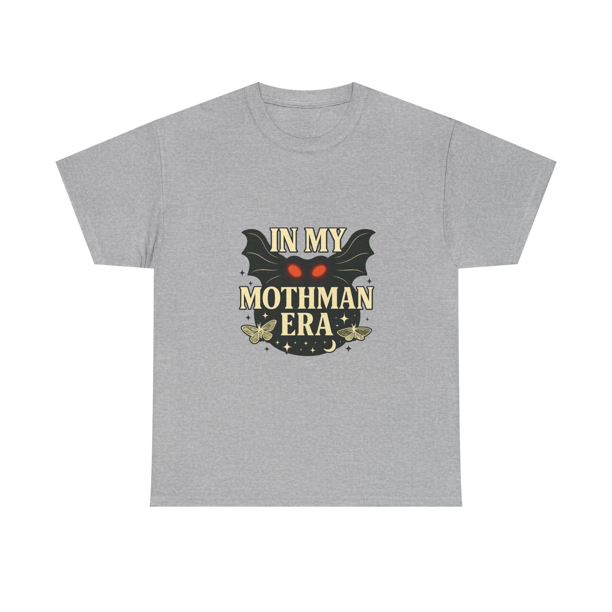 In My Mothman Era T-Shirt | Unique Gift | Graphic Tee