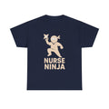 Nurse Ninja T-Shirt | Nurse Gift | Graphic Tee