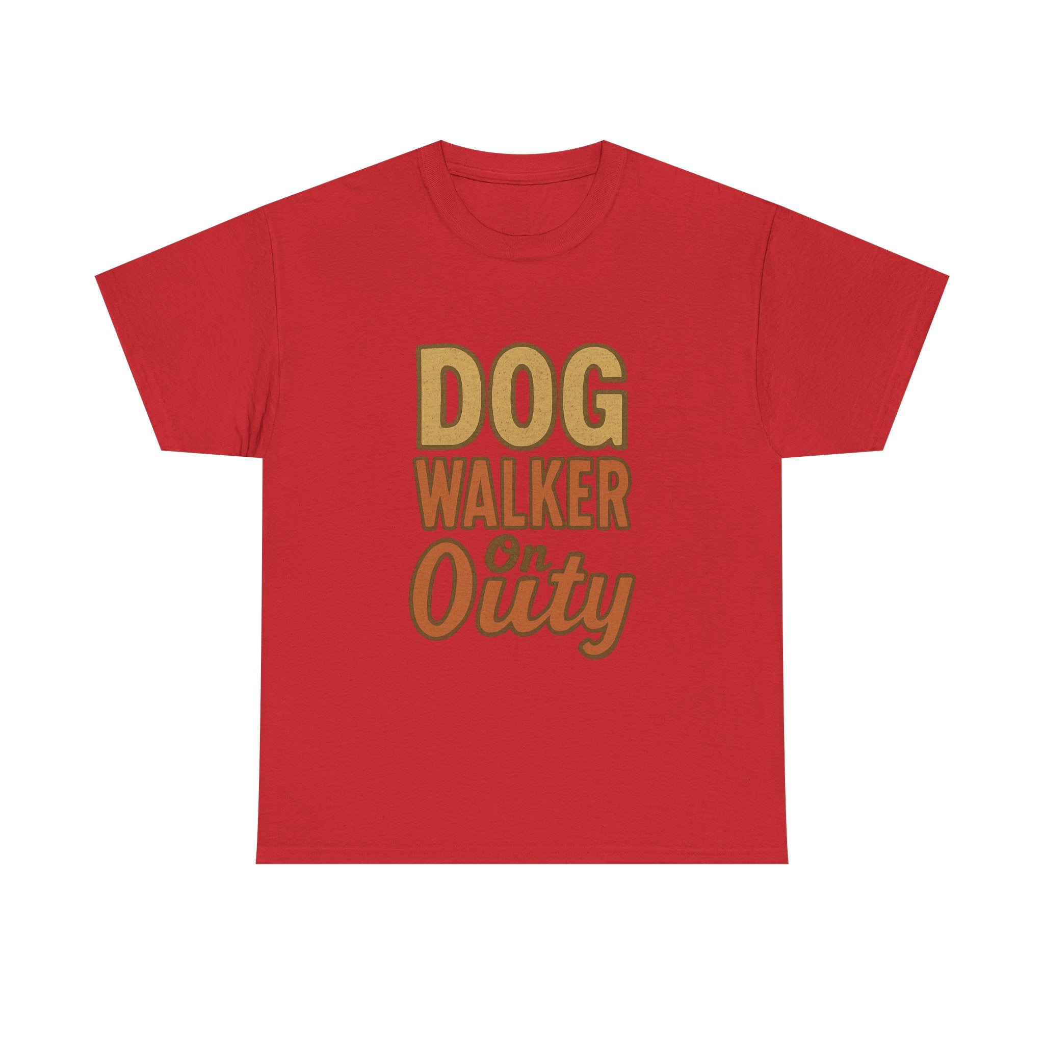 Not Lost Just Dog Walking T-Shirt | Dog Parent Humor | Graphic Tee