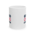 Girl Dad Chaos Coordinator Coffee Mug | Gift for Dad | Ceramic Mug