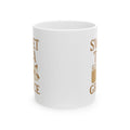Southern Grandma Sweet Tea And Grace Coffee Mug | Gift for Grandma | Ceramic Mug