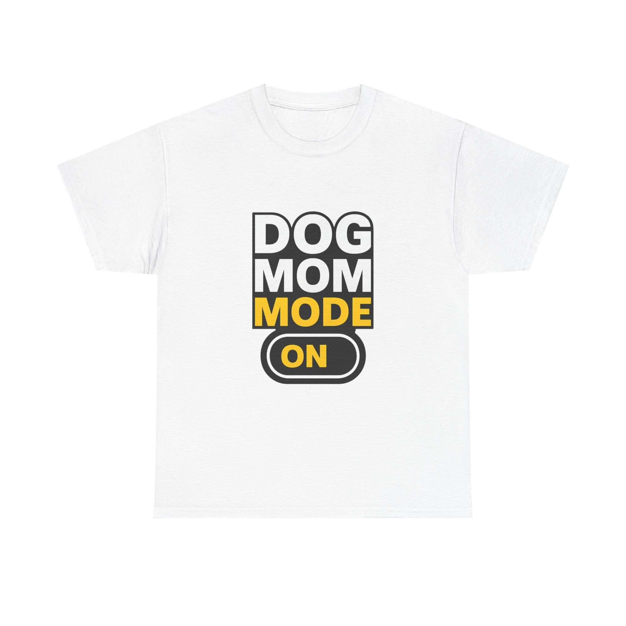 Proud Dog Mom Always Covered In Fur T-Shirt | Gift for Her | Graphic Tee