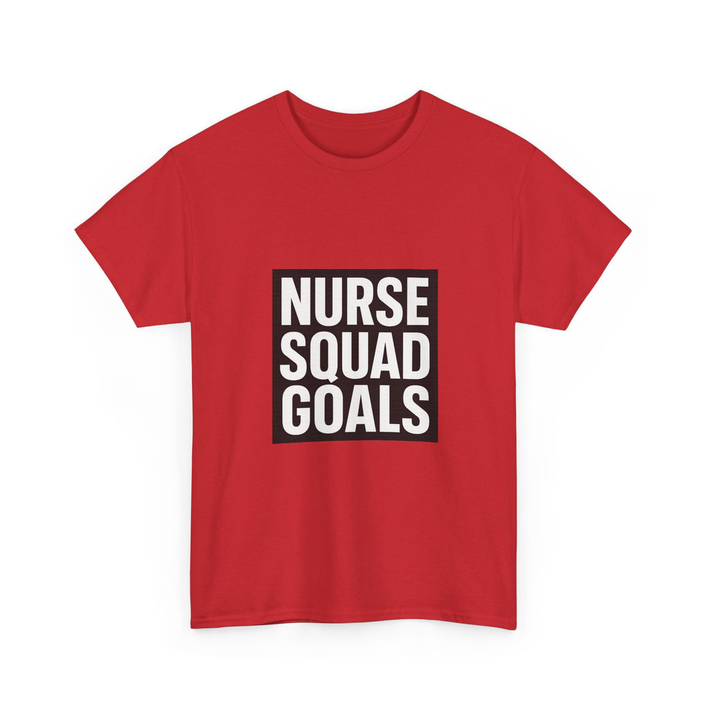 Nurse Squad Stronger Together T-Shirt | Nurse Team Gift | Graphic Tee