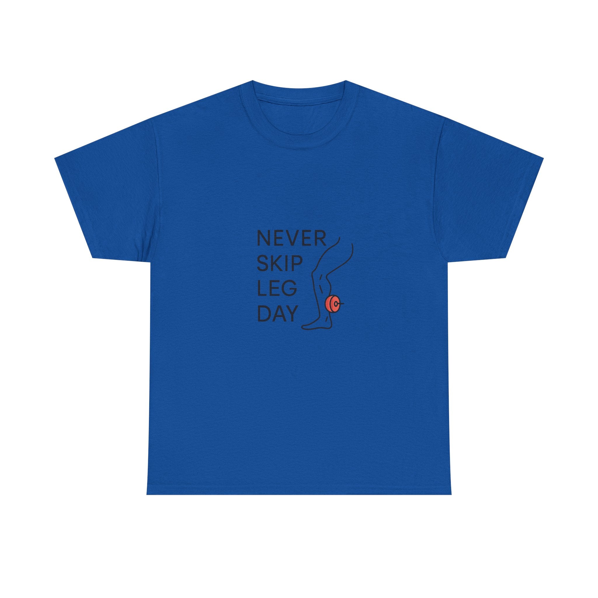 Leg Day Survivor T-Shirt | Funny Fitness Gift | Graphic Tee