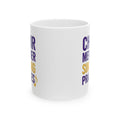 Church Choir Member Singing Praises Coffee Mug | Unique Gift | Ceramic Mug