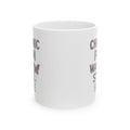 Chronic Pain Warrior Hurts But Still Here Coffee Mug | Unique Gift | Ceramic Mug