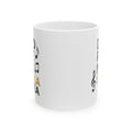 Music Teacher Do Re Mi Fa So La Tea Coffee Mug | Teacher Gift | Ceramic Mug