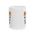 Proud Rescue Cat Parent Coffee Mug | Shelter Adoption Gift | Ceramic Mug