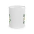 Childcare Worker Growing Little Humans Coffee Mug | Unique Gift | Ceramic Mug