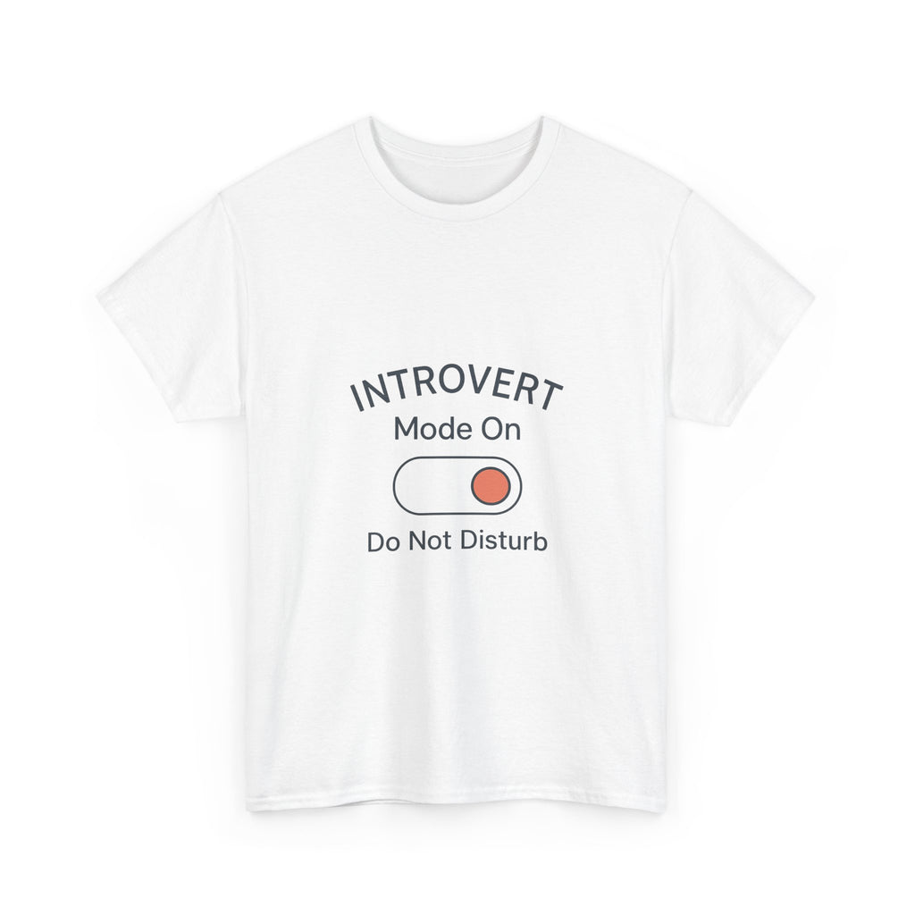 Introvert Please Leave Me Alone T-Shirt | Funny Introvert Gift | Graphic Tee