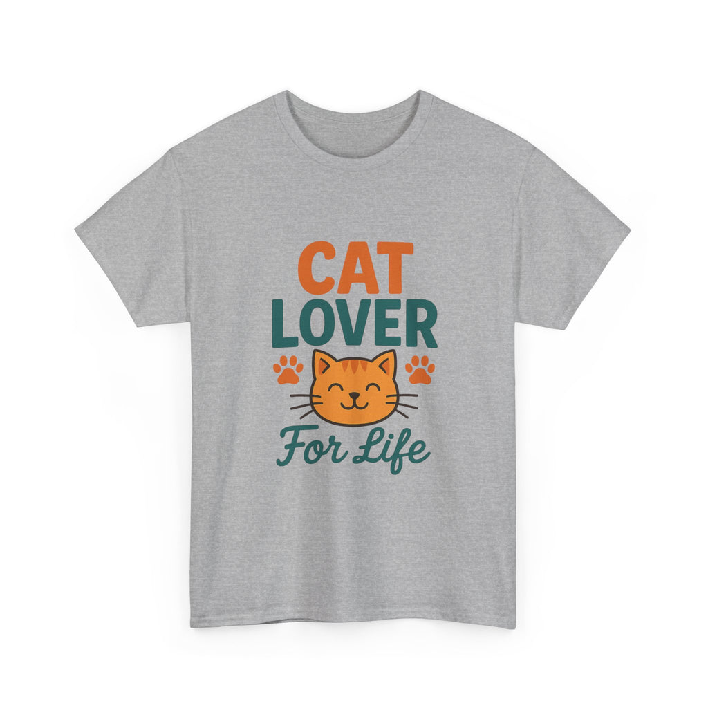 All You Need Is Love And A Cat T-Shirt | Cat Lover Gift | Graphic Tee