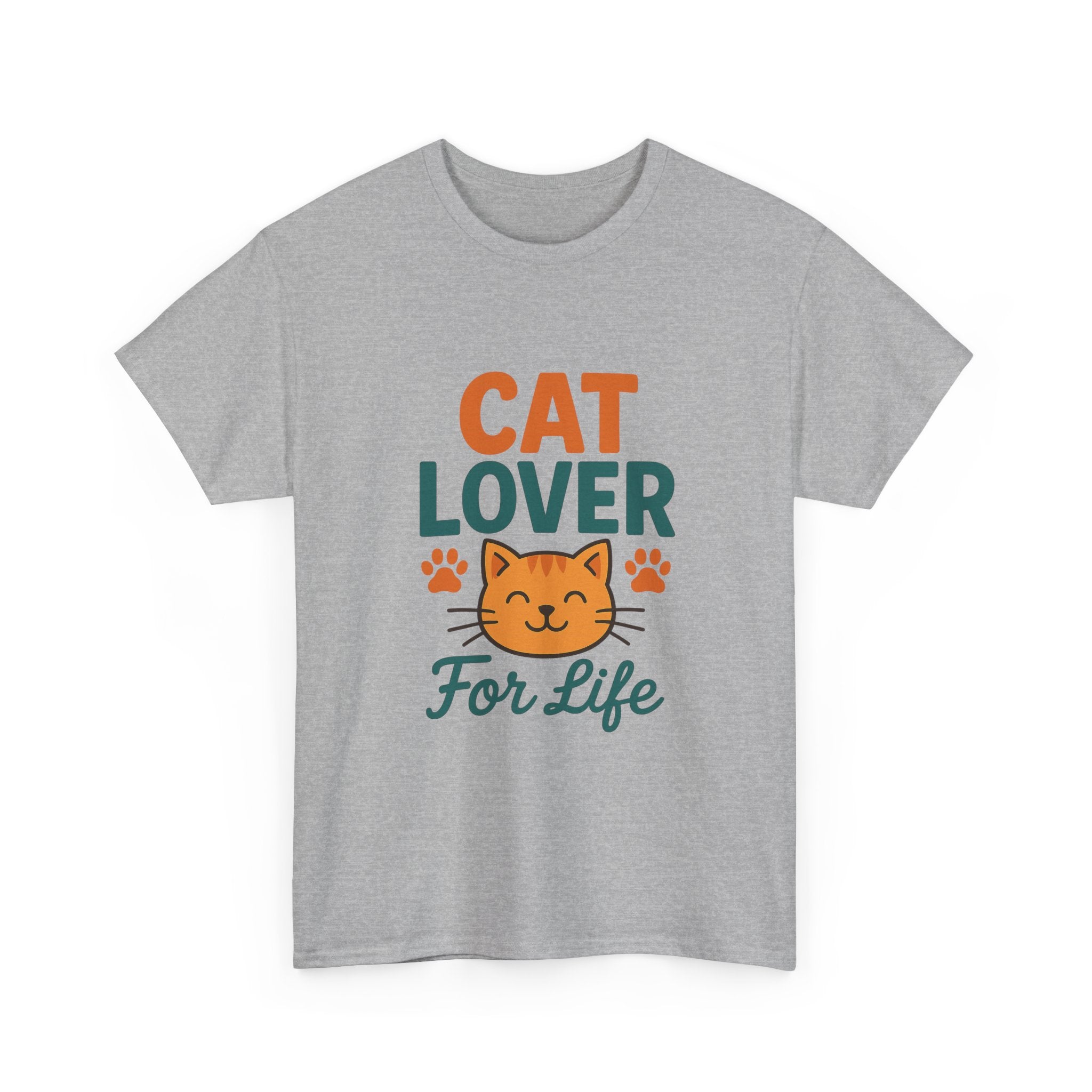 All You Need Is Love And A Cat T-Shirt | Cat Lover Gift | Graphic Tee