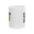 Electrician Watt Are You Doing Funny Coffee Mug | Funny Gift | Ceramic Mug