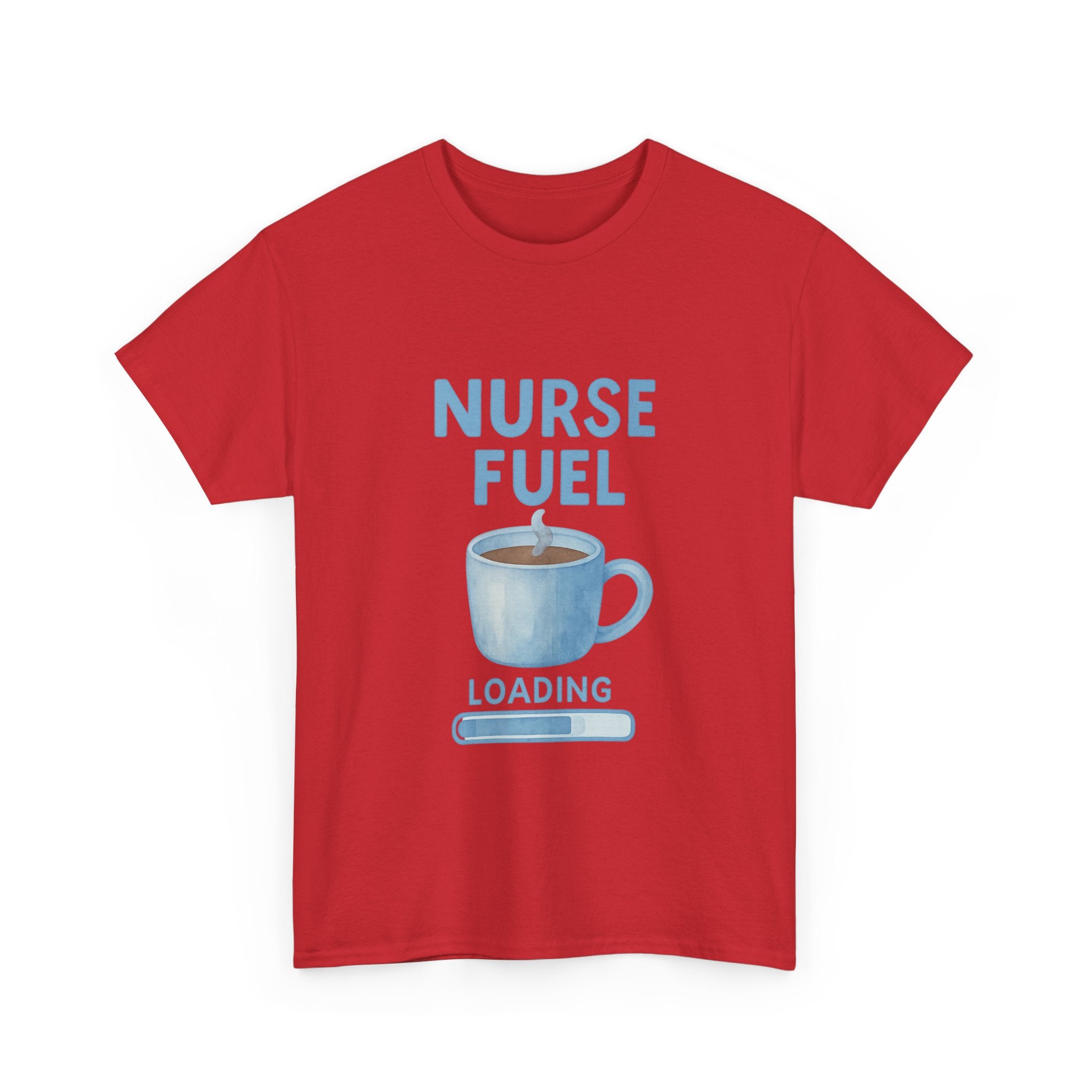 Nurse Fuel Please Do Not Disturb T-Shirt | Funny Nurse Gift | Graphic Tee