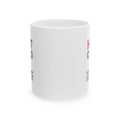 HVAC Tech Hot Cold Either Way I Fix It Coffee Mug | Unique Gift | Ceramic Mug