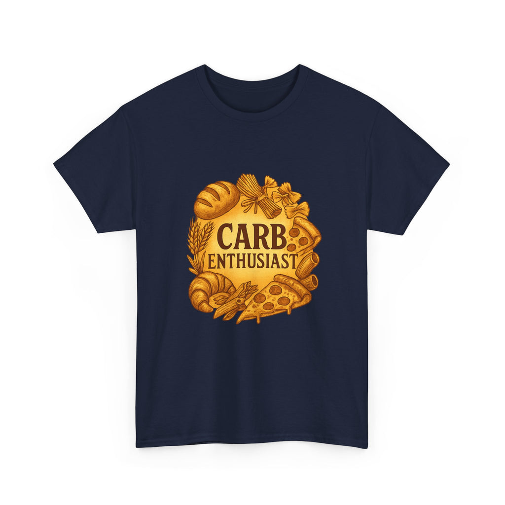 Carb Enthusiast T-Shirt | Unique Gift | Graphic Tee