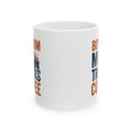 Boy Mom Mud Trucks Coffee Coffee Mug | Gift for Mom | Ceramic Mug