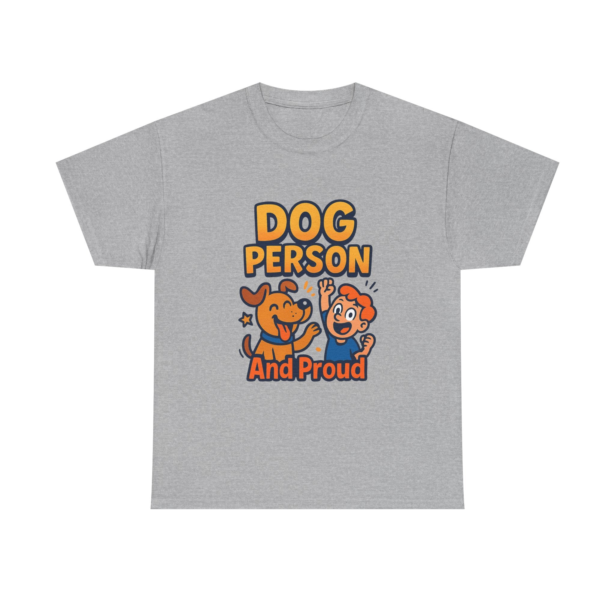 Confirmed Dog Person Since Birth T-Shirt | Dog Appreciation Gift | Graphic Tee