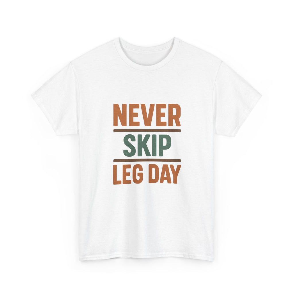 Survived Leg Day Need A Nap T-Shirt | Funny Gym Gift | Graphic Tee