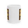 UPS Driver Brown Is The New Black Coffee Mug | Unique Gift | Ceramic Mug
