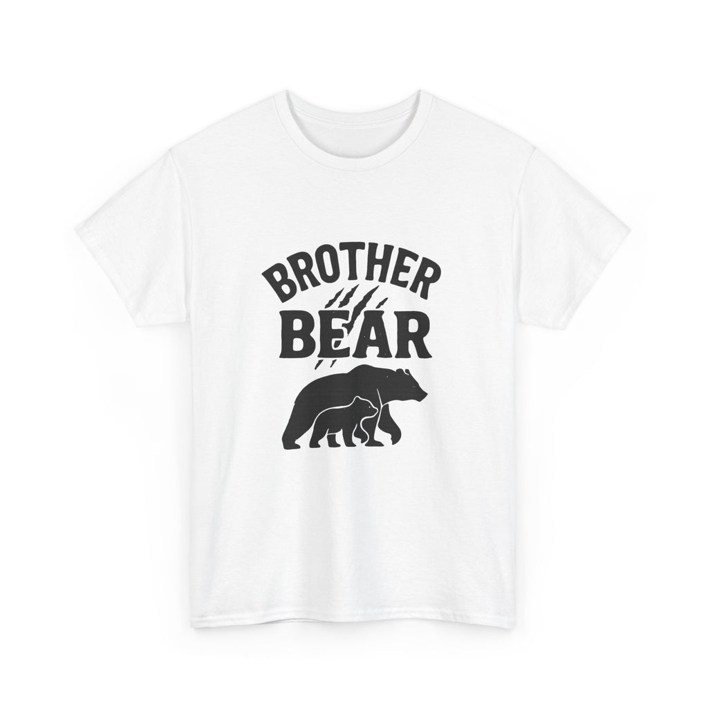 Brother Bear Protective Bro T-Shirt | Unique Gift | Graphic Tee