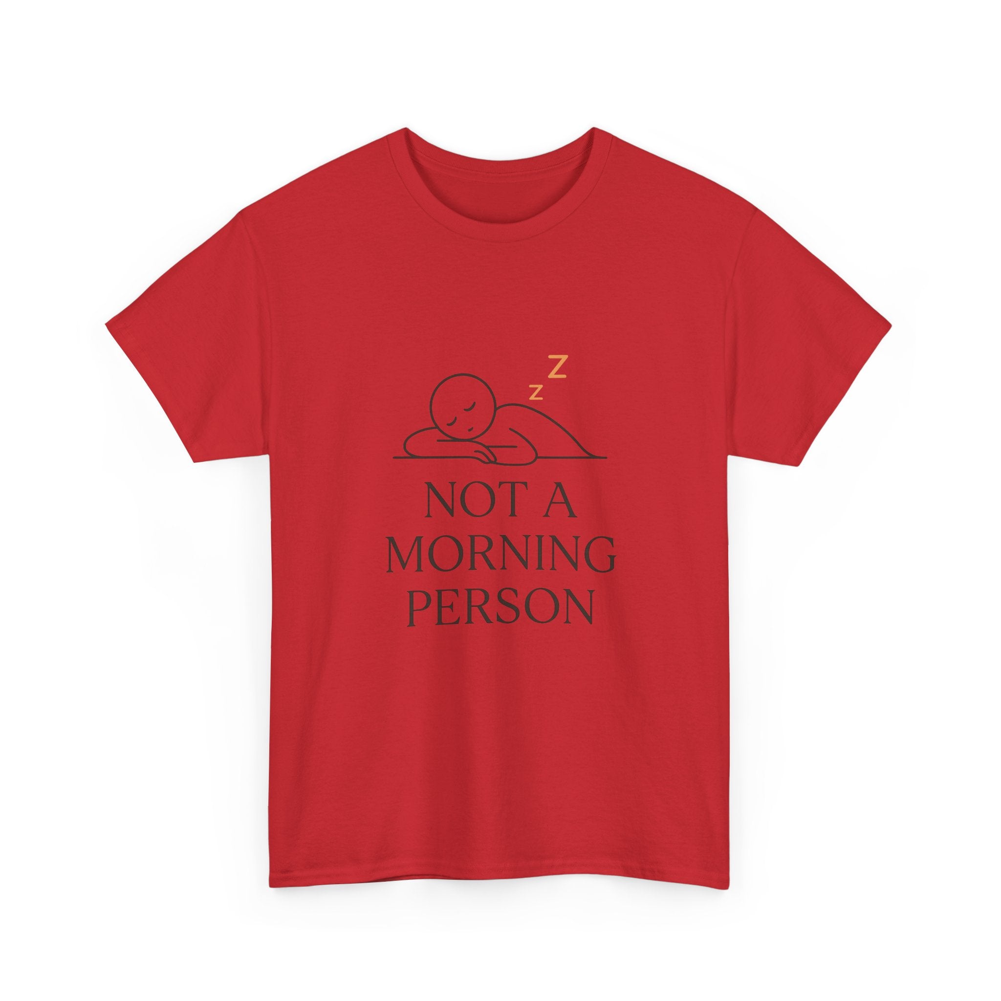 Do Not Speak Before Coffee Not A Morning Person T-Shirt | Funny Gift | Graphic Tee